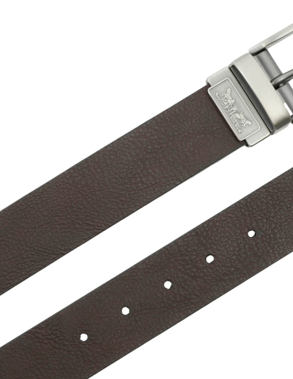 Cinturón de piel para hombre 3