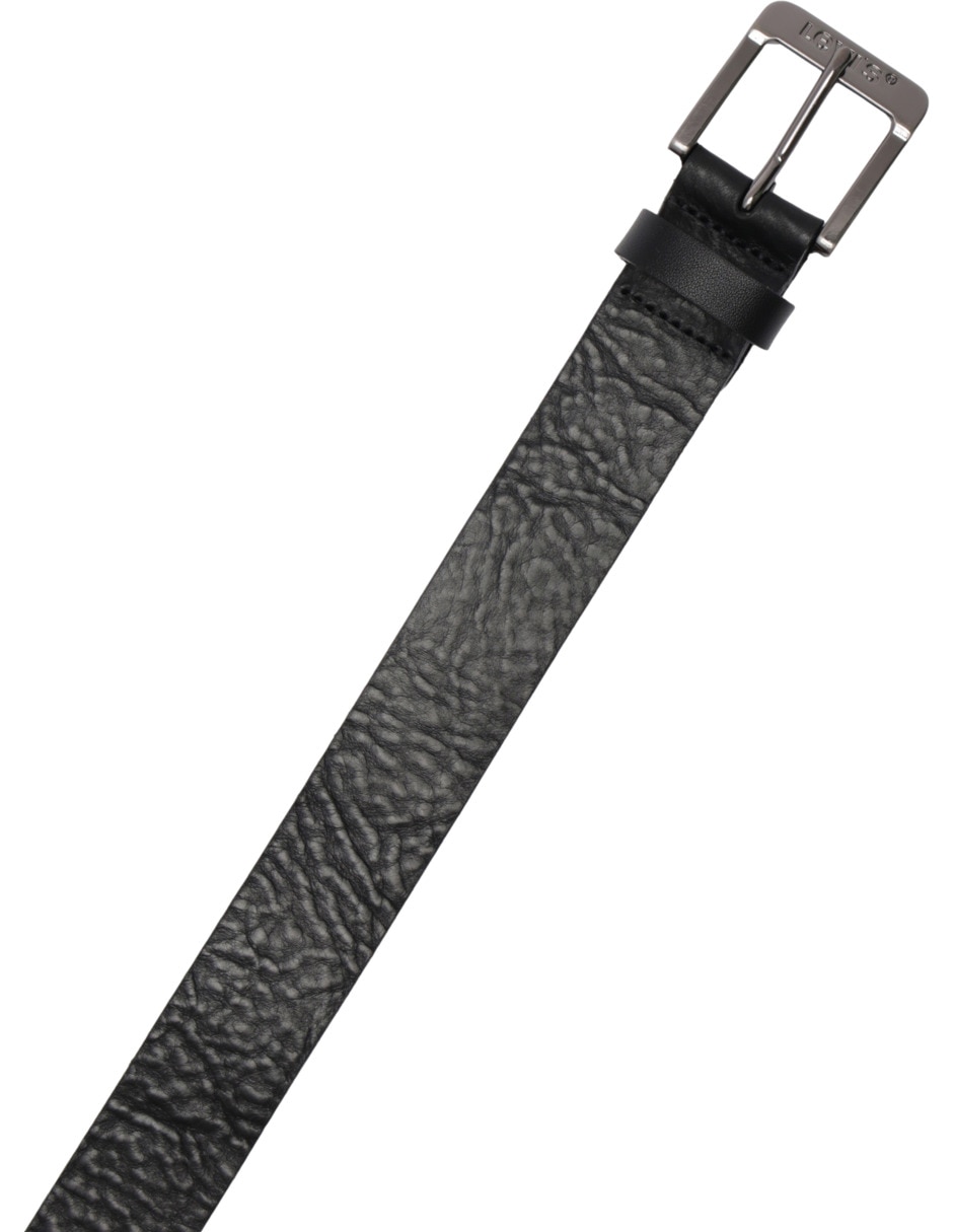 Cinturón LeviI's de piel para hombre 3