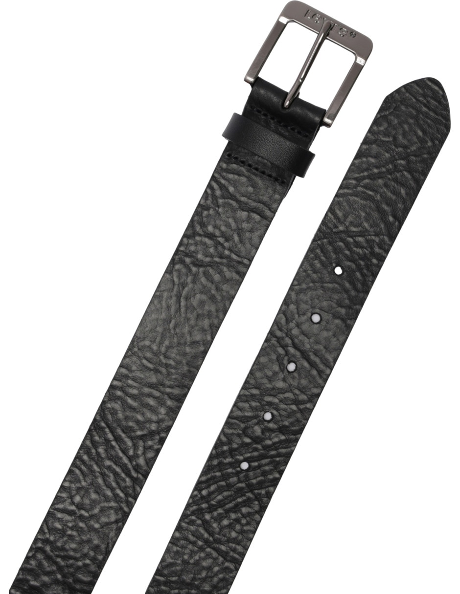 Cinturón LeviI's de piel para hombre 4