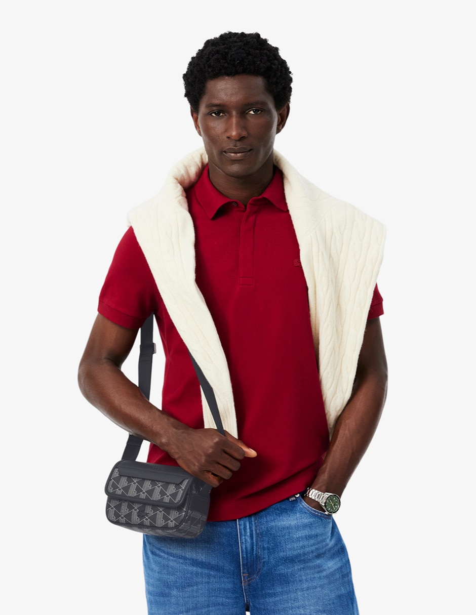 Bolsa messenger ble - the blend para hombre 6