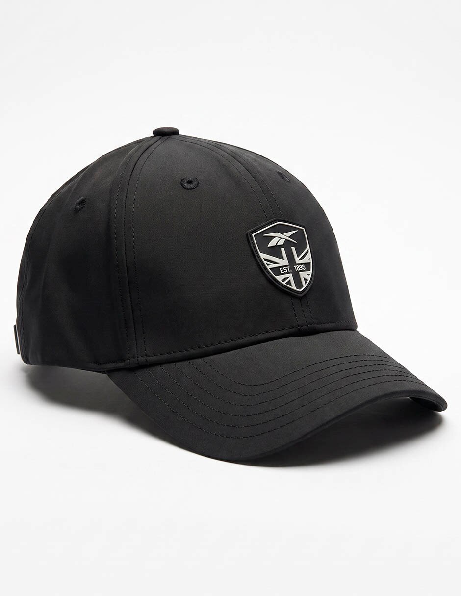 Gorra con visera curva para golf para hombre 1