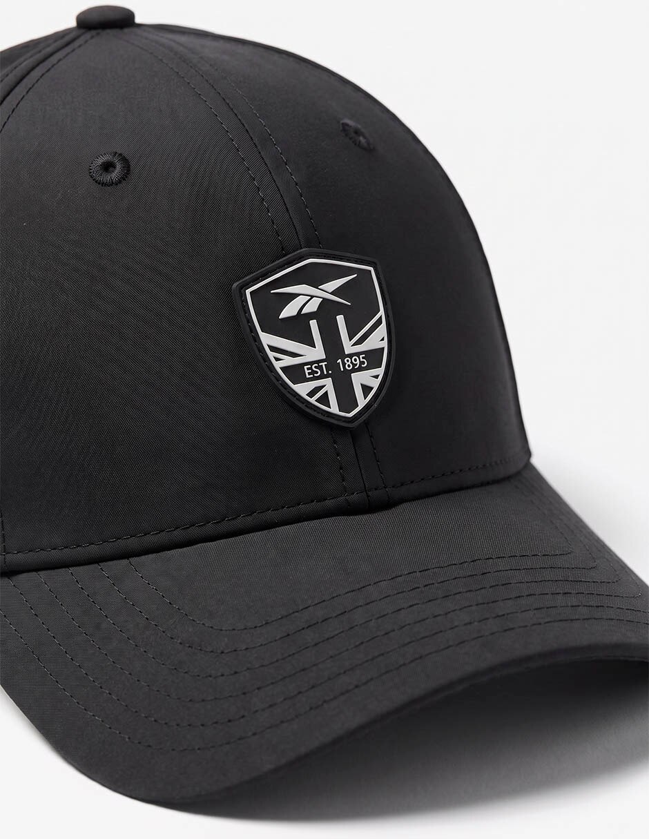 Gorra con visera curva para golf para hombre