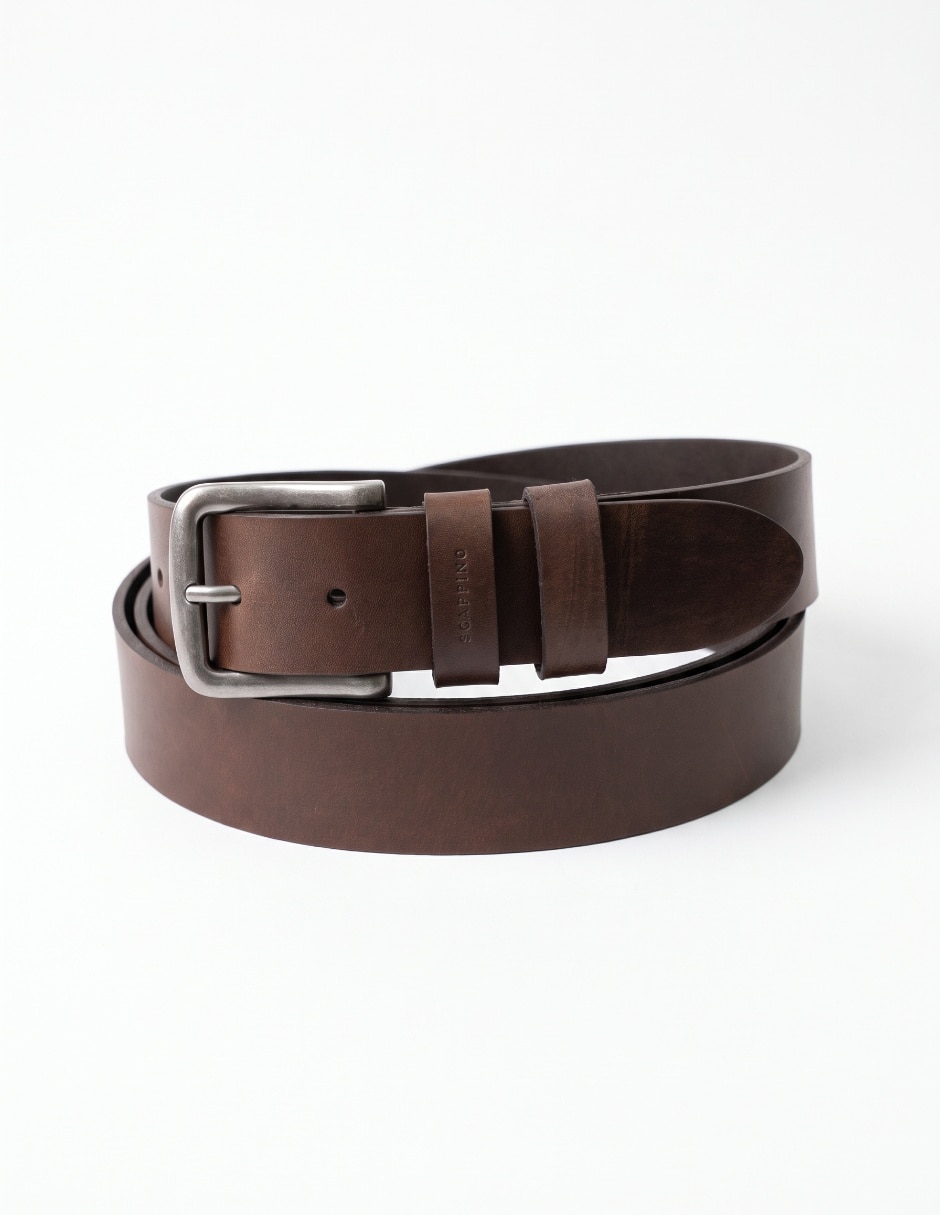 Cinturón de piel para hombre Cinturón de piel para hombre