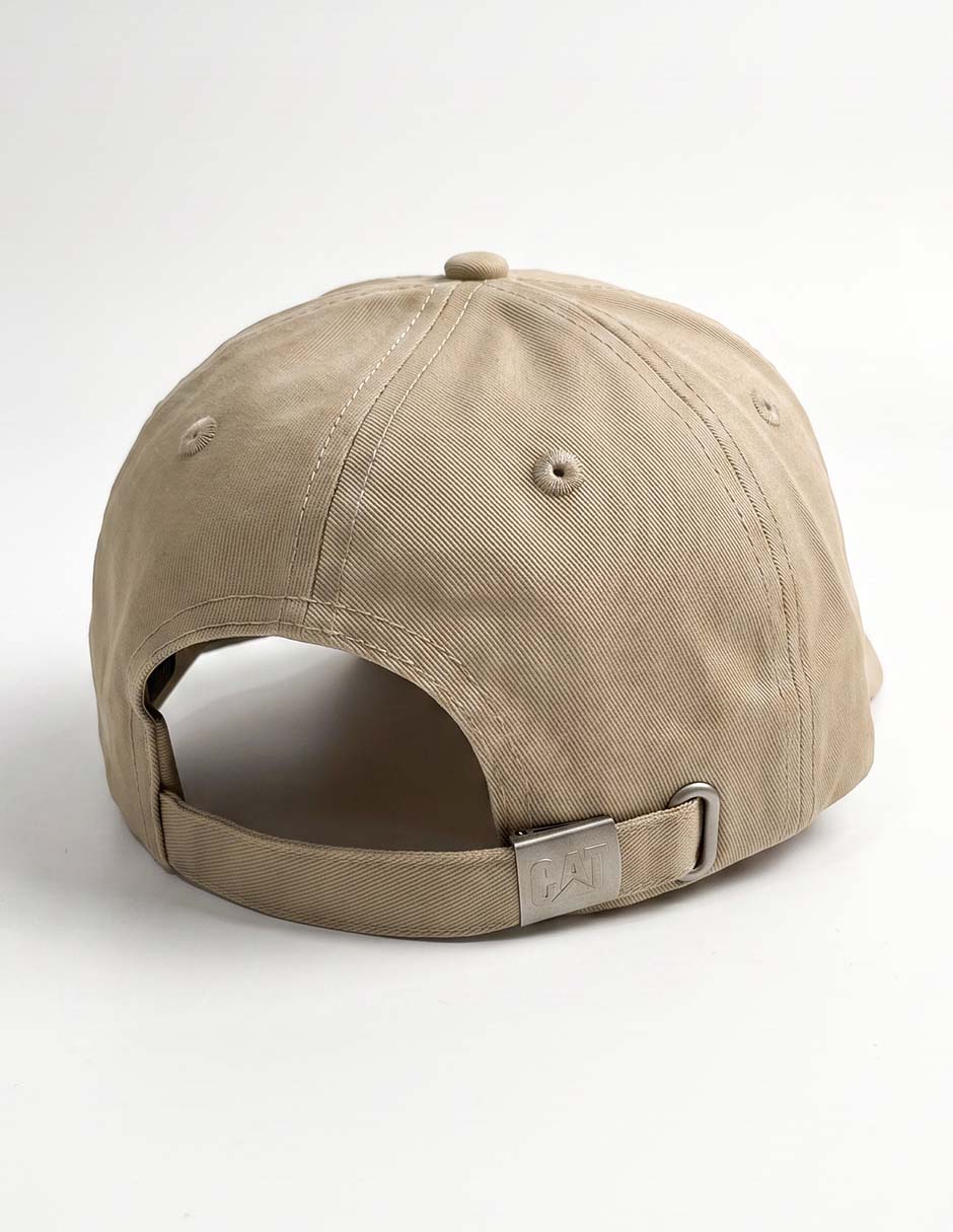 Gorra visera curva broche para hombre 3
