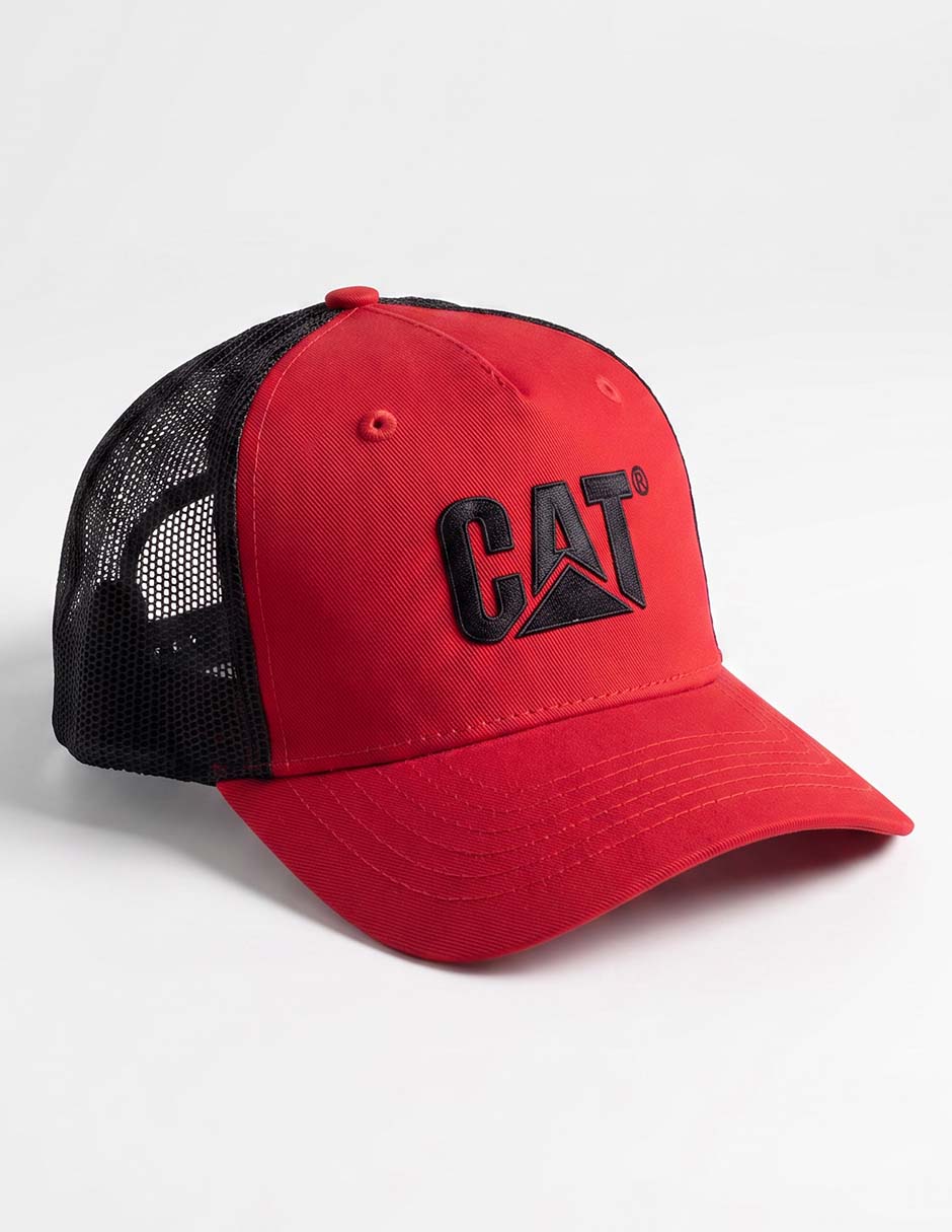 Gorra con visera curva para hombre