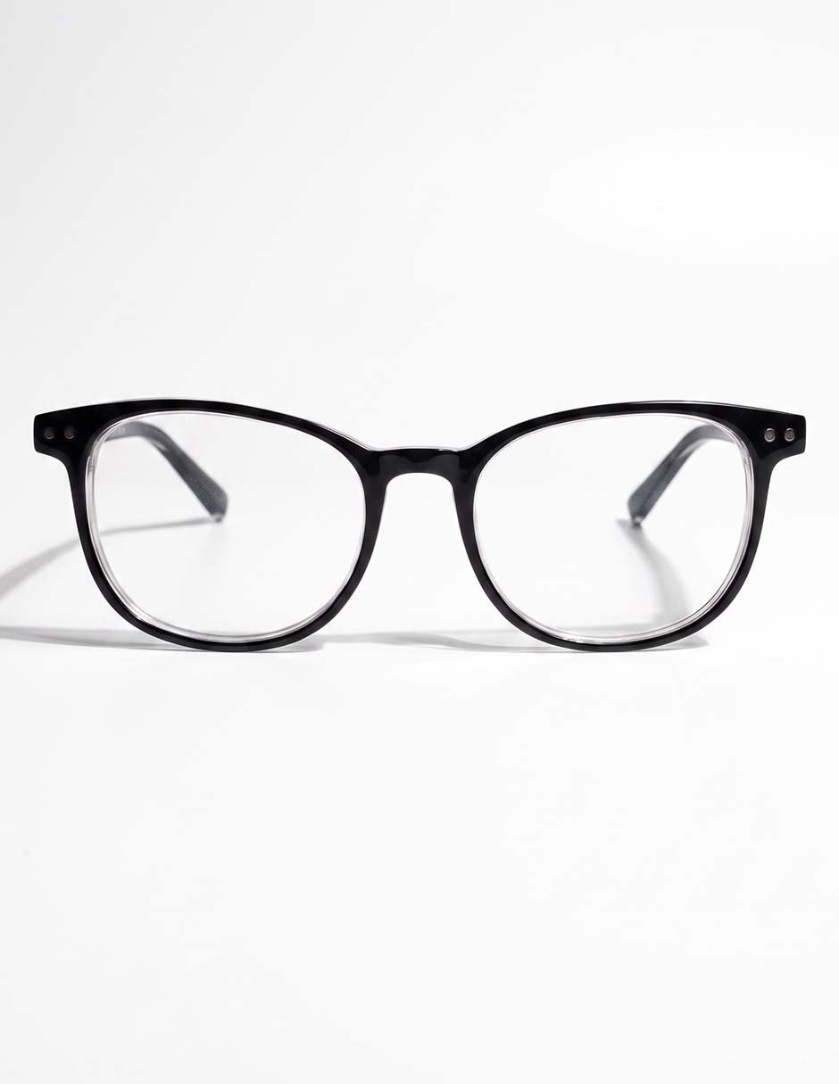 Lentes de lectura sharper image redondo para hombre Lentes de lectura sharper image redondo para hombre