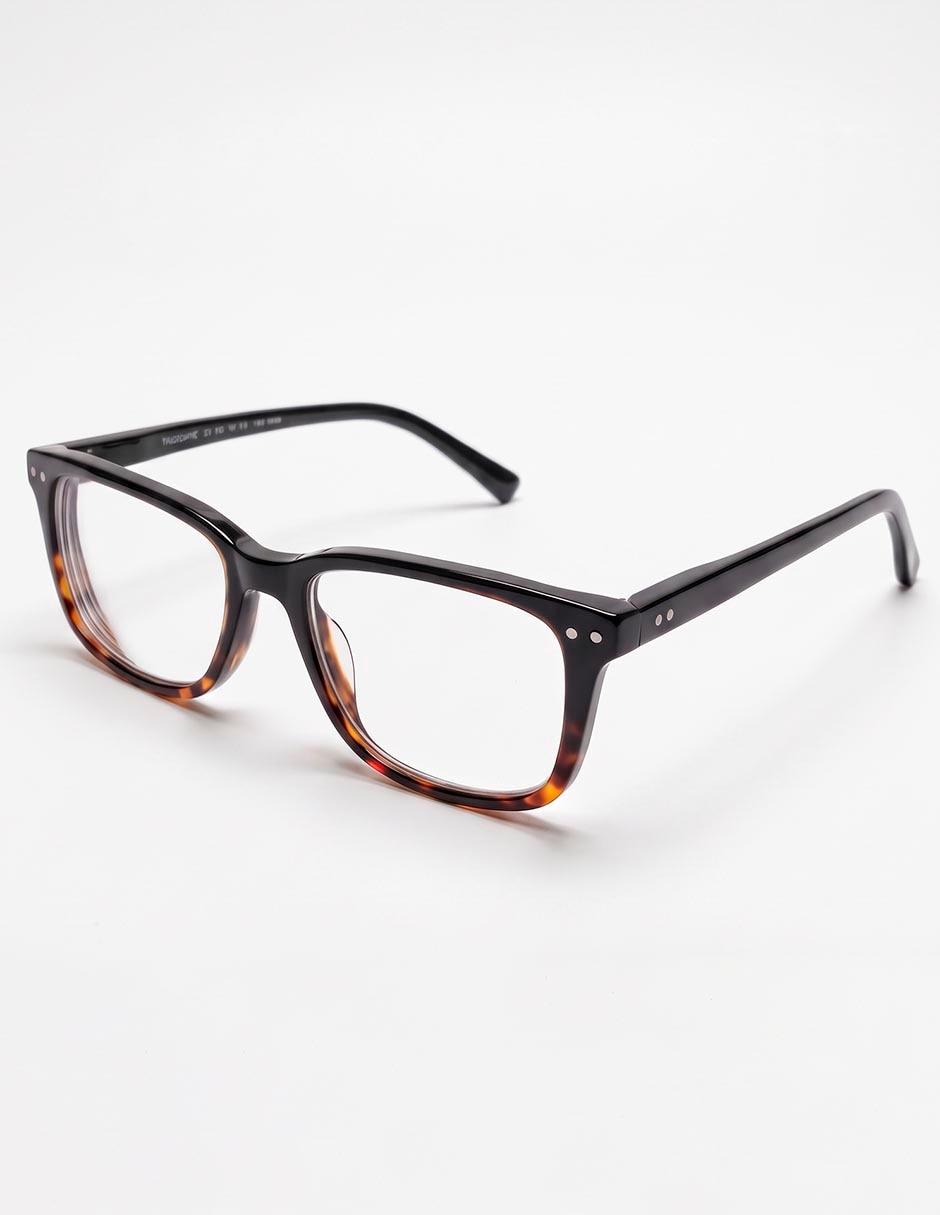 Lentes de lectura sharper image rectangular para hombre 2