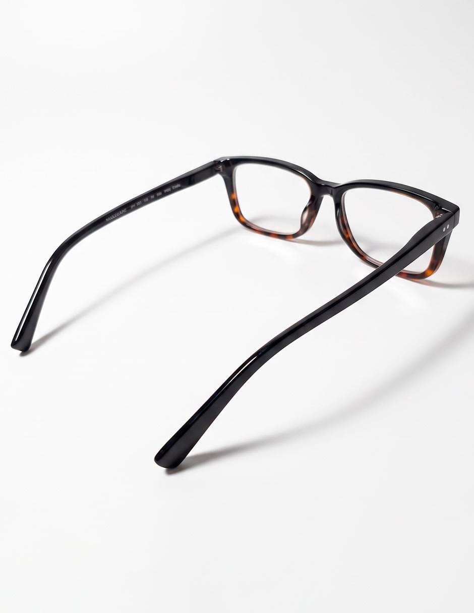 Lentes de lectura sharper image rectangular para hombre 3