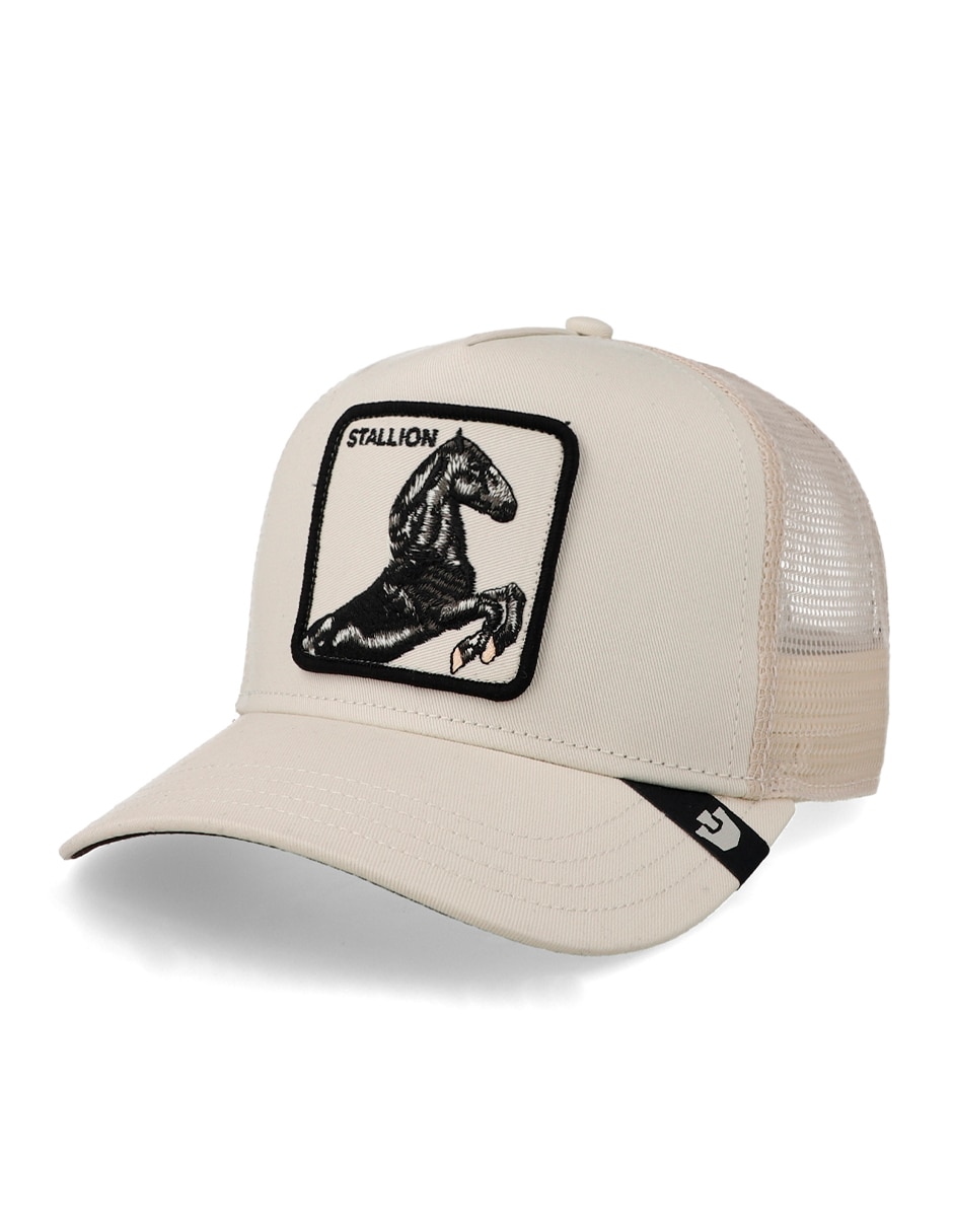 Gorra con visera curva casual Goorin Bros unisex