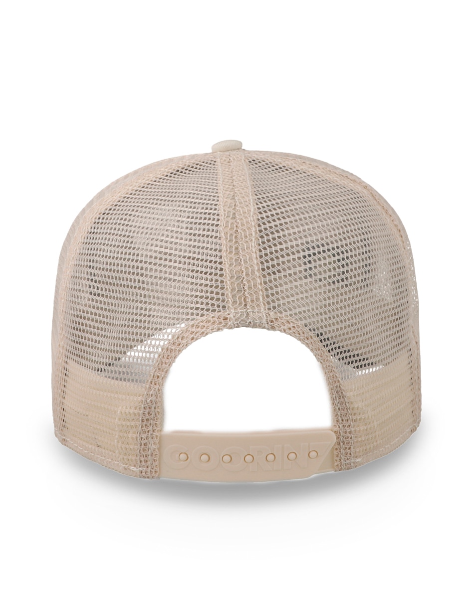 Gorra con visera curva casual Goorin Bros unisex
