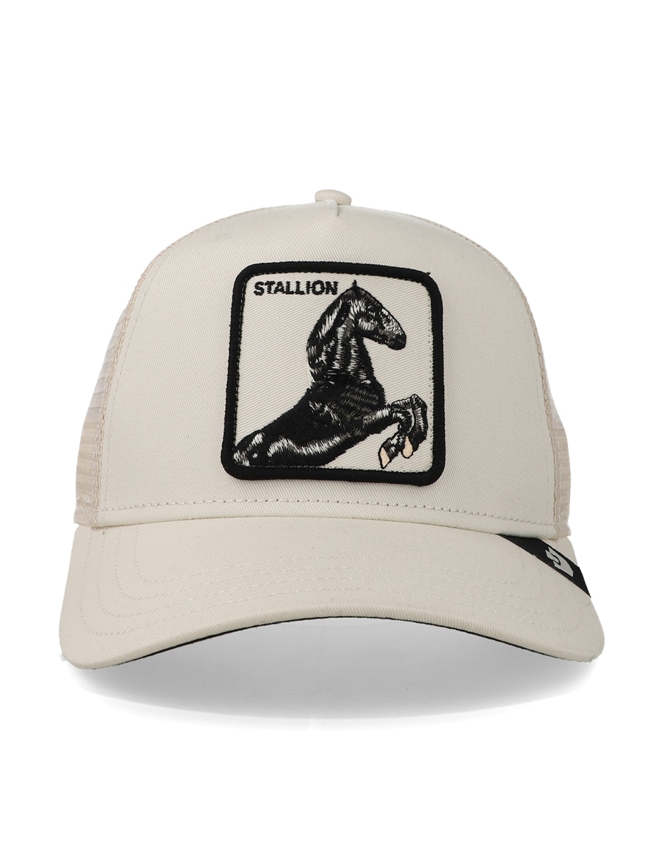 Gorra con visera curva casual Goorin Bros unisex