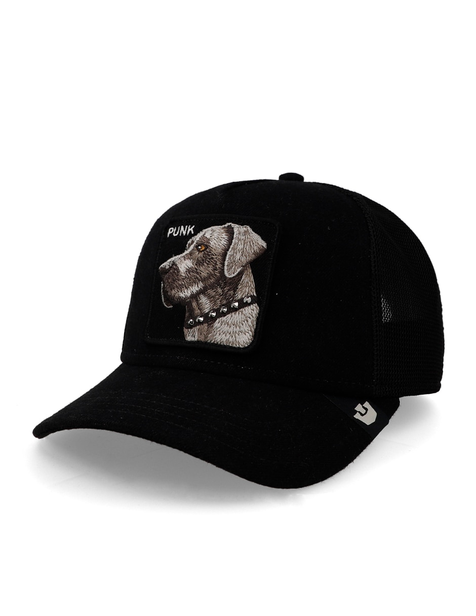 Gorra con visera curva casual Goorin Bros unisex