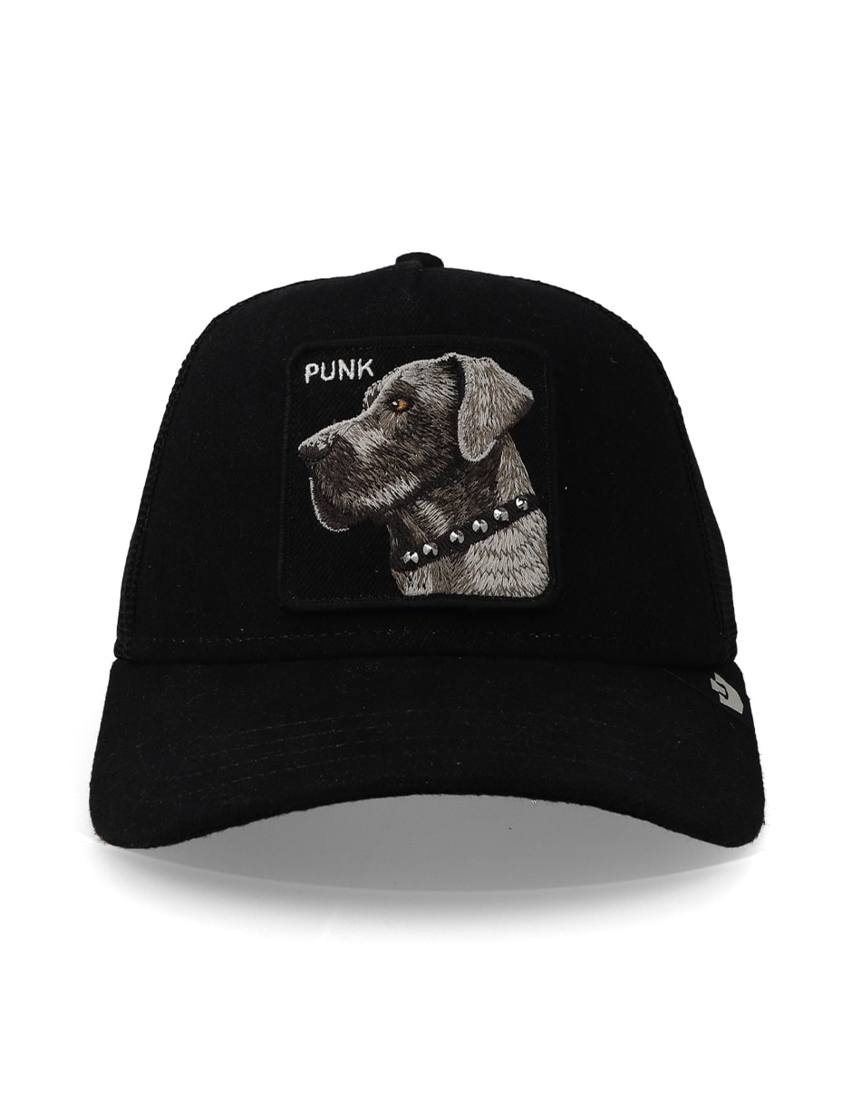 Gorra con visera curva casual Goorin Bros unisex