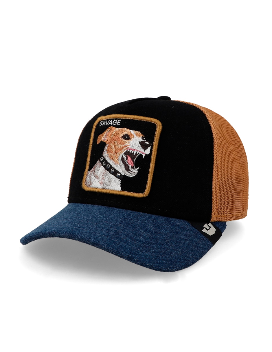 Gorra con visera curva casual Goorin Bros unisex