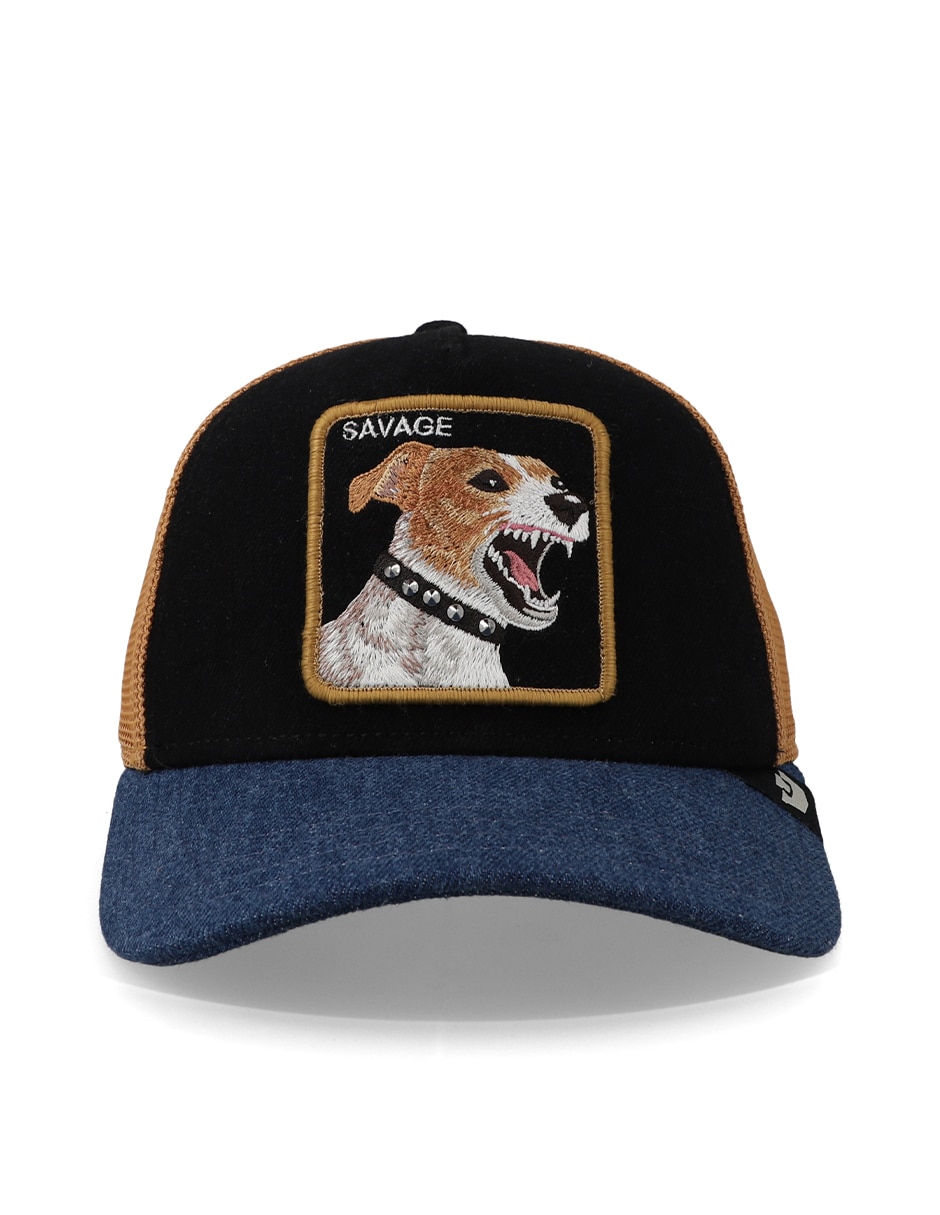 Gorra con visera curva casual Goorin Bros unisex