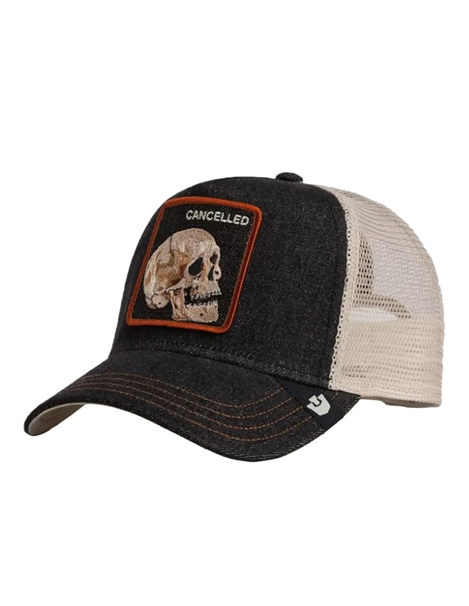 Gorra con visera curva casual Goorin Bros unisex