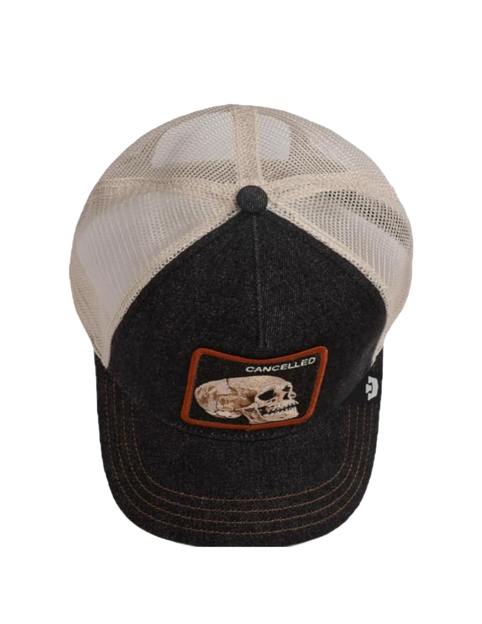 Gorra con visera curva casual Goorin Bros unisex
