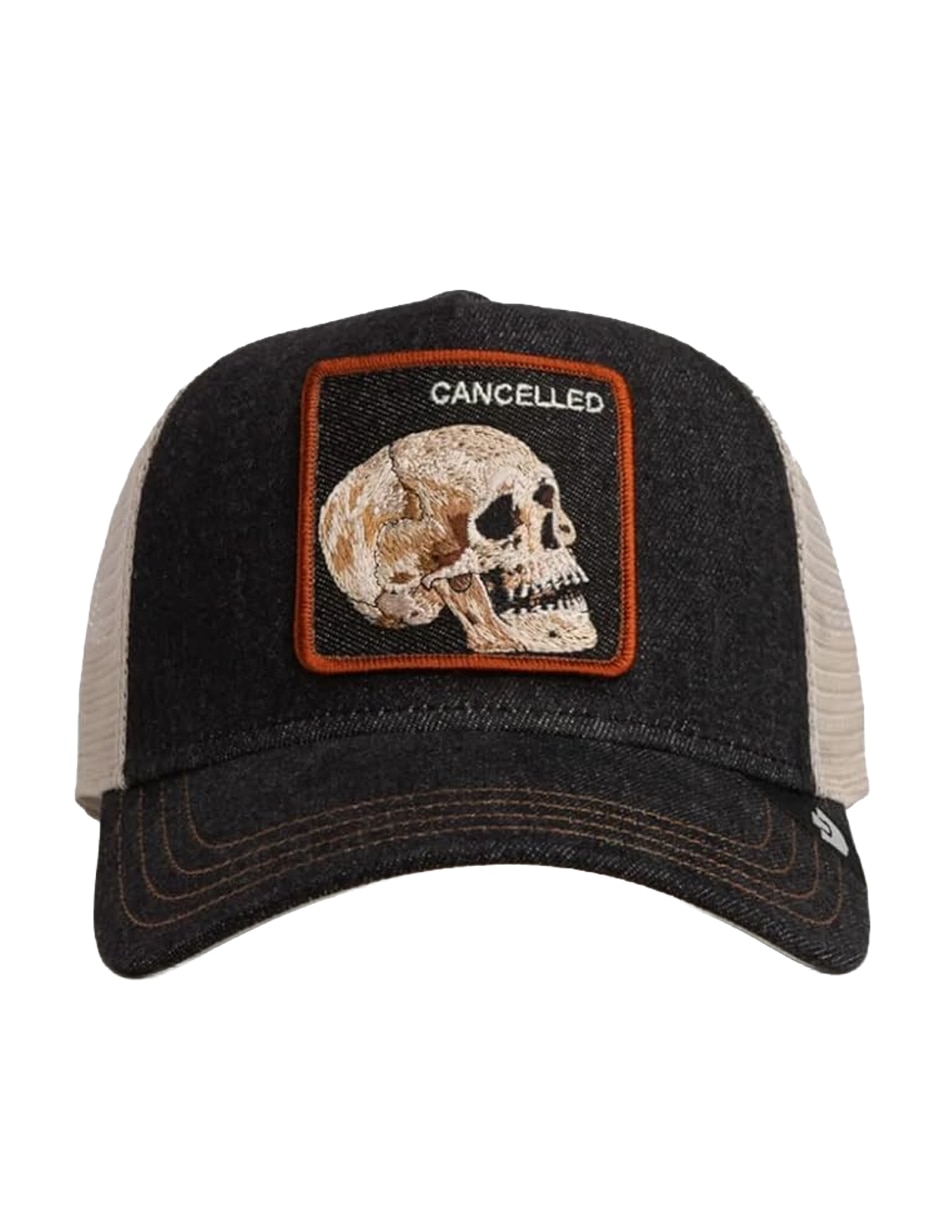 Gorra con visera curva casual Goorin Bros unisex