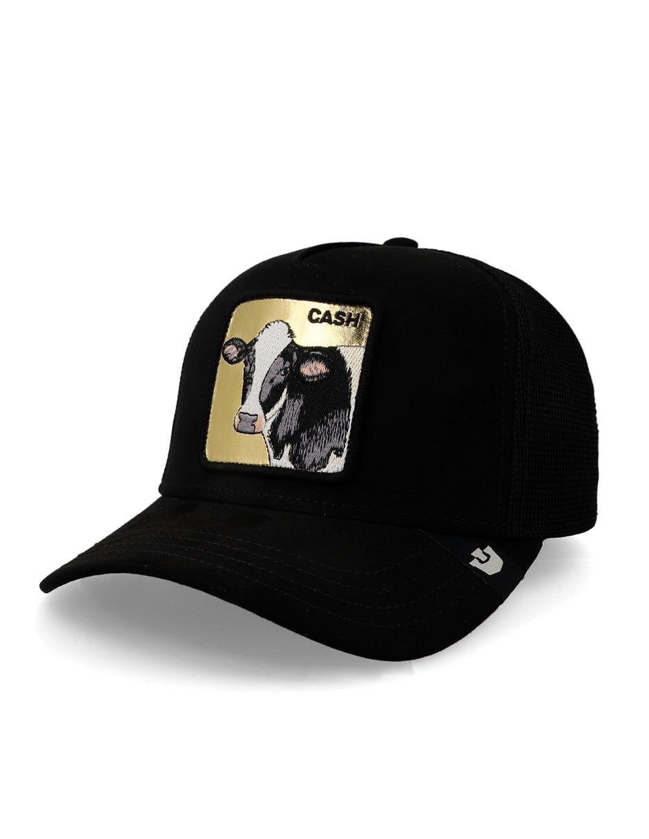 Gorra con visera curva casual Goorin Bros unisex