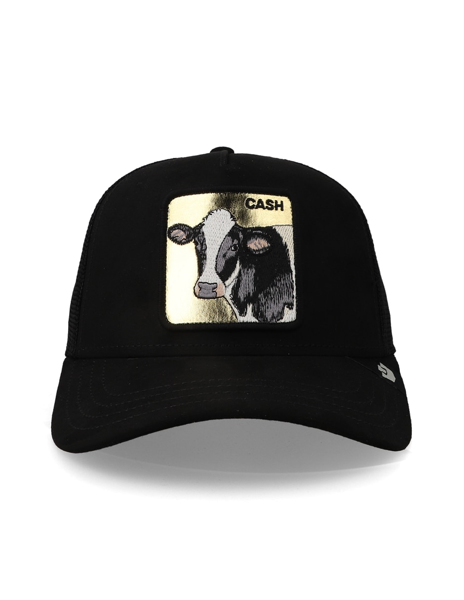 Gorra con visera curva casual Goorin Bros unisex