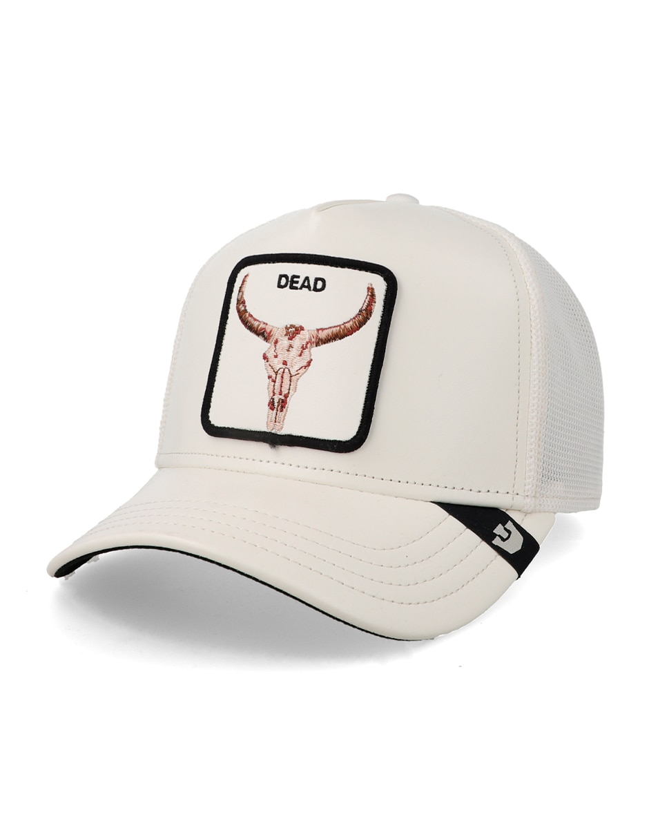 Gorra con visera curva casual Goorin Bros unisex