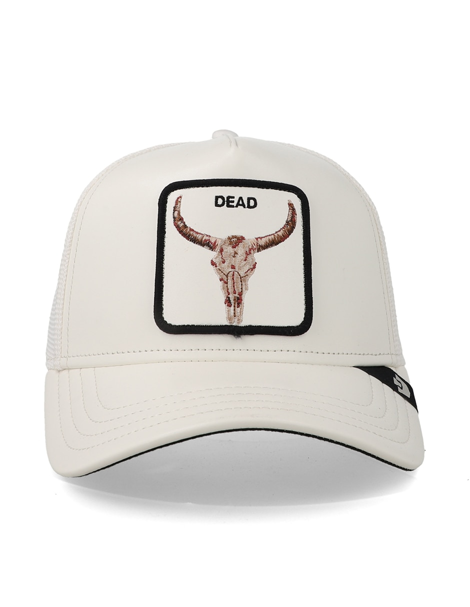 Gorra con visera curva casual Goorin Bros unisex