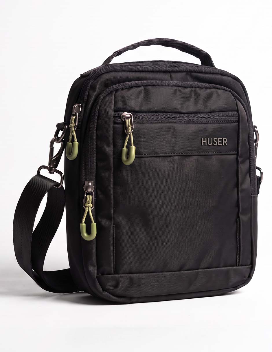 Mochila messenger para hombre 1