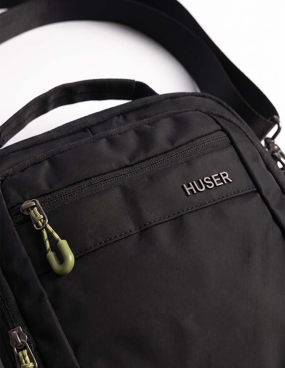 Mochila messenger para hombre 3