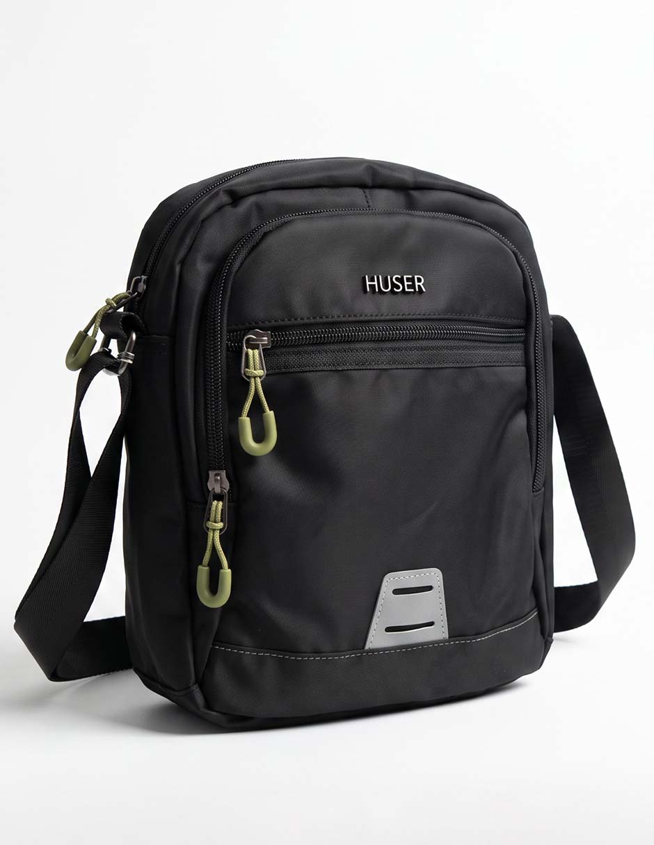 Bolsa messenger para hombre