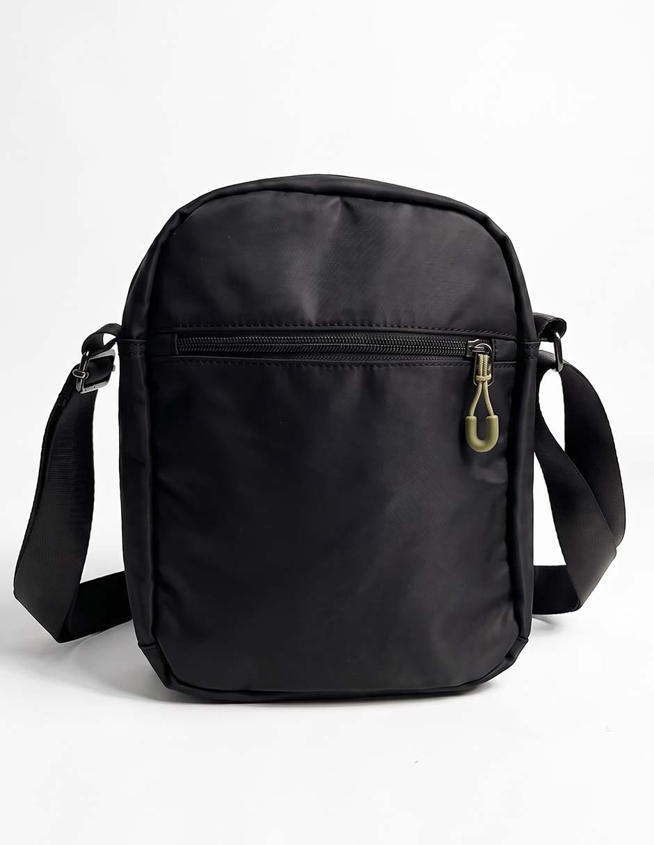 Bolsa messenger huser para hombre
