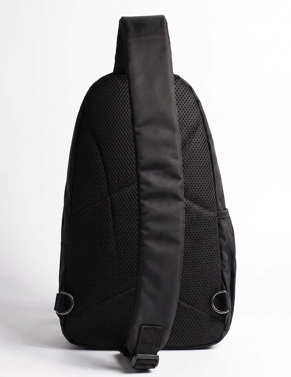 MENSAJERO HUSER H19316, NEGRO