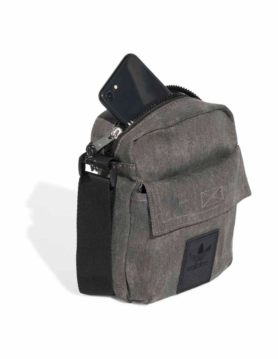 Bolsa shoulder small item unisex 5