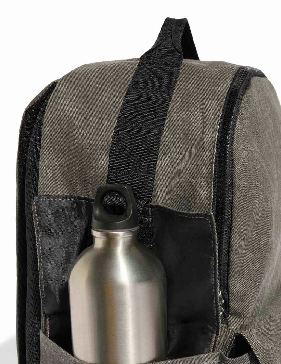 Mochila deportiva washed bp unisex 4