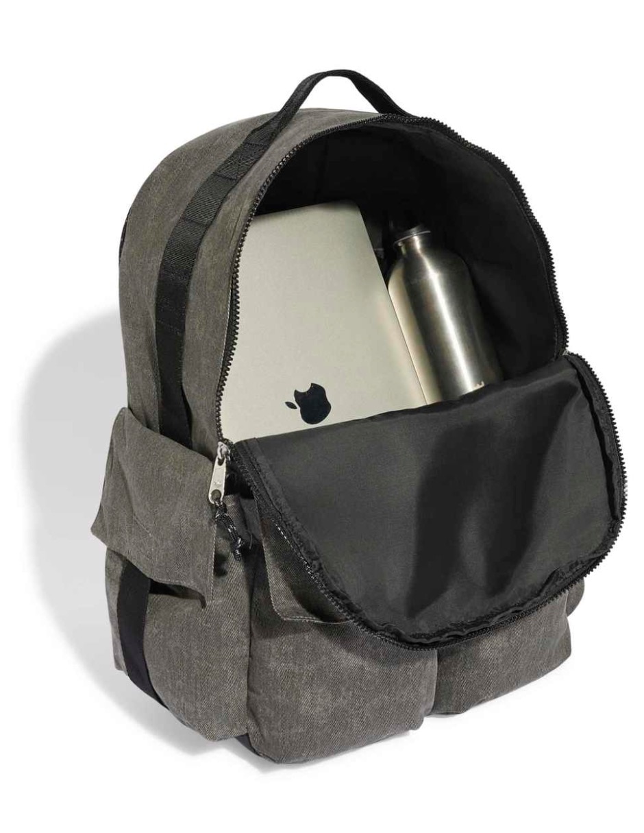 Mochila deportiva washed bp unisex 3