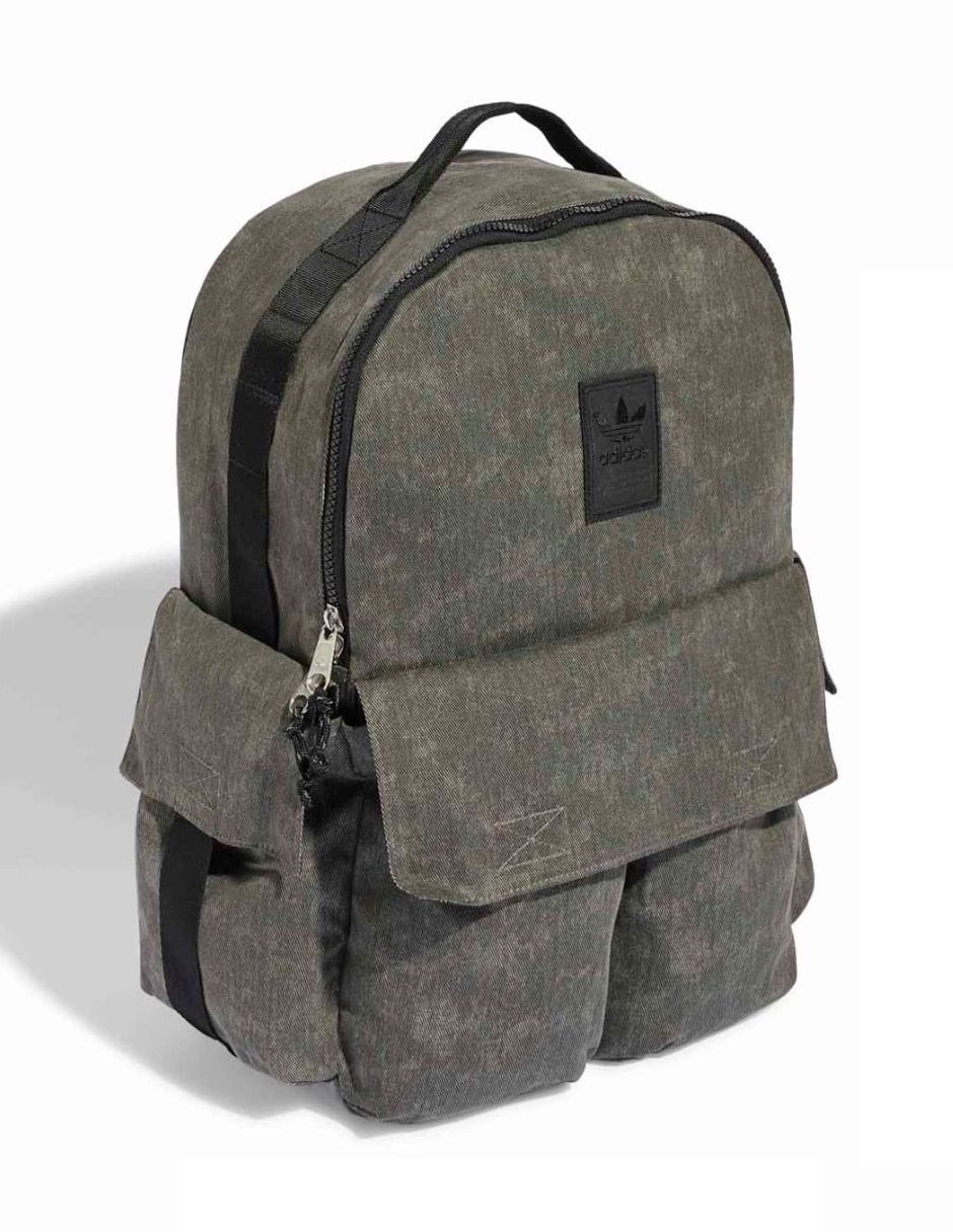 Mochila deportiva washed bp unisex 2