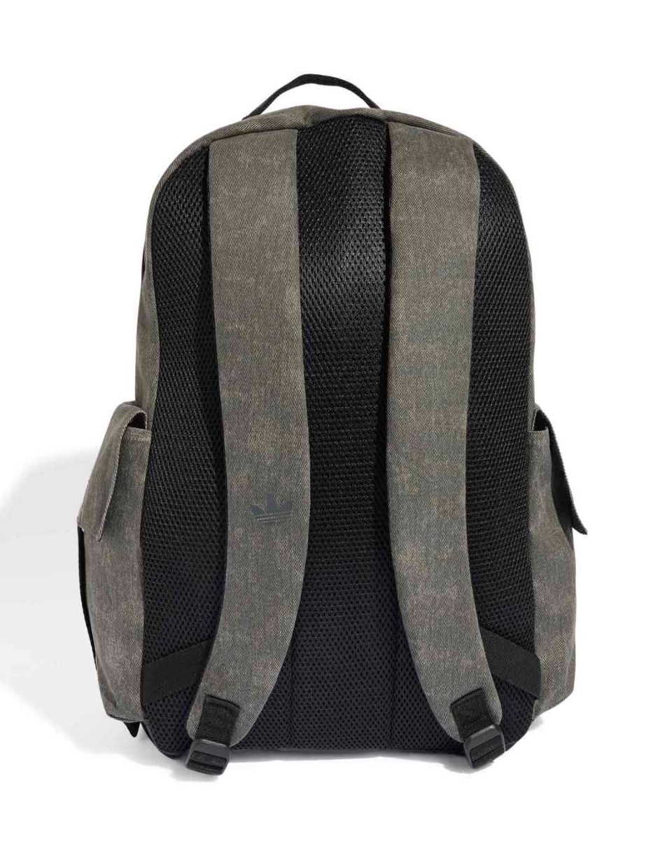 Mochila deportiva washed bp unisex 6