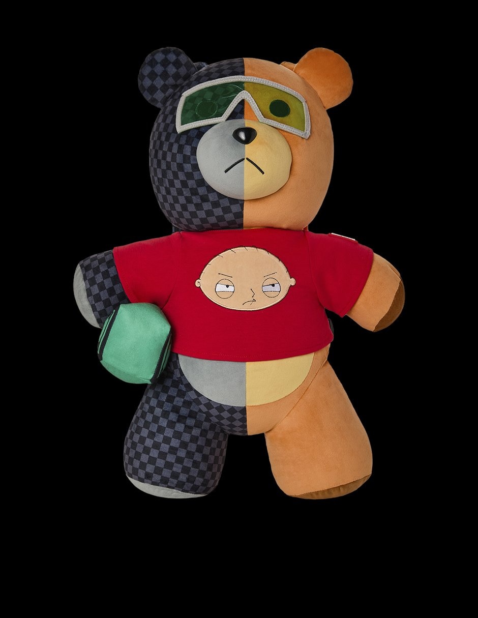 Mochila casual oso unisex 1