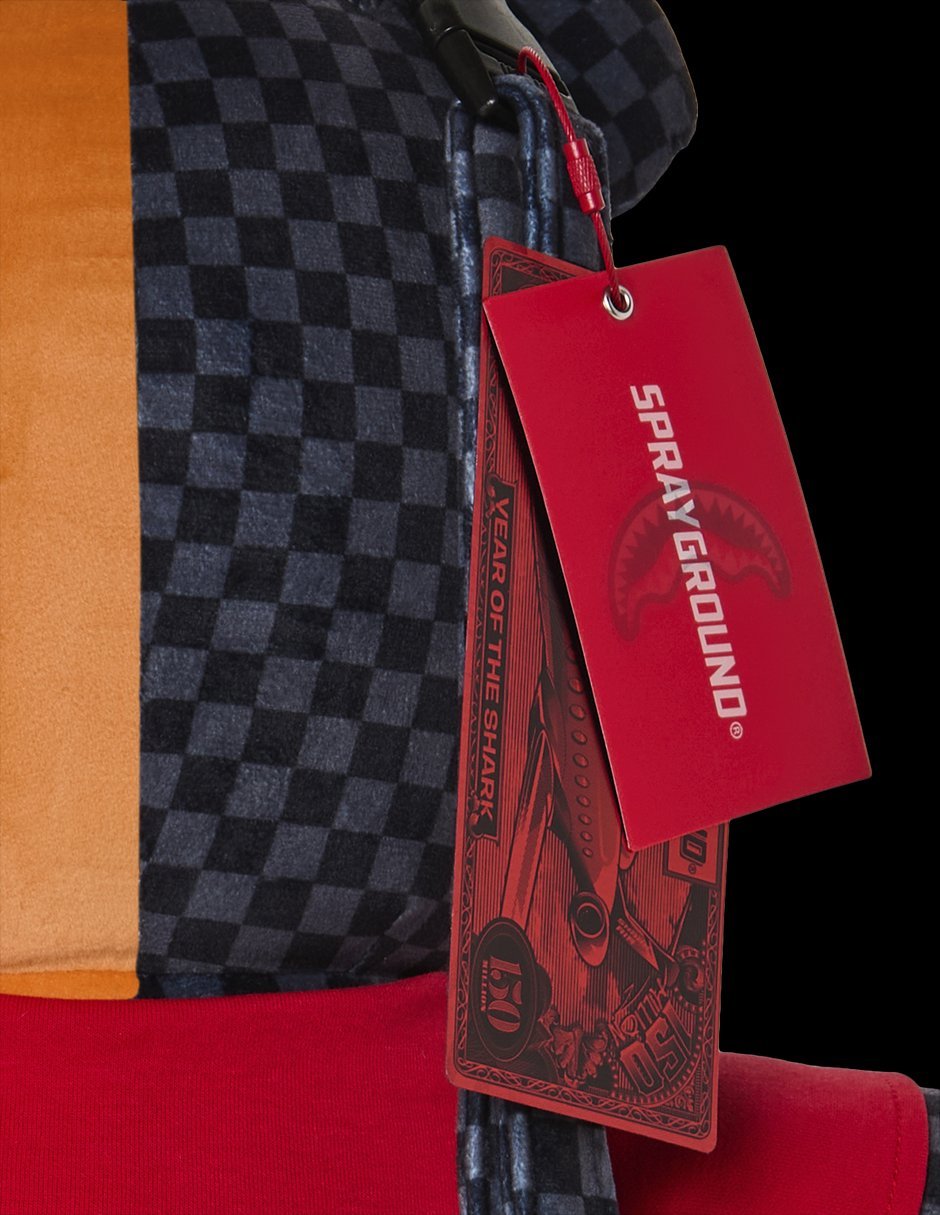Mochila casual oso unisex 3