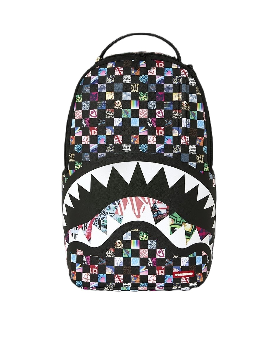 Mochila casual impermeable para hombre