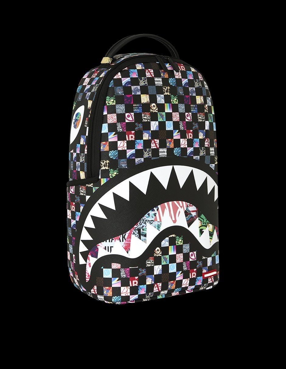 Mochila casual impermeable para hombre 7
