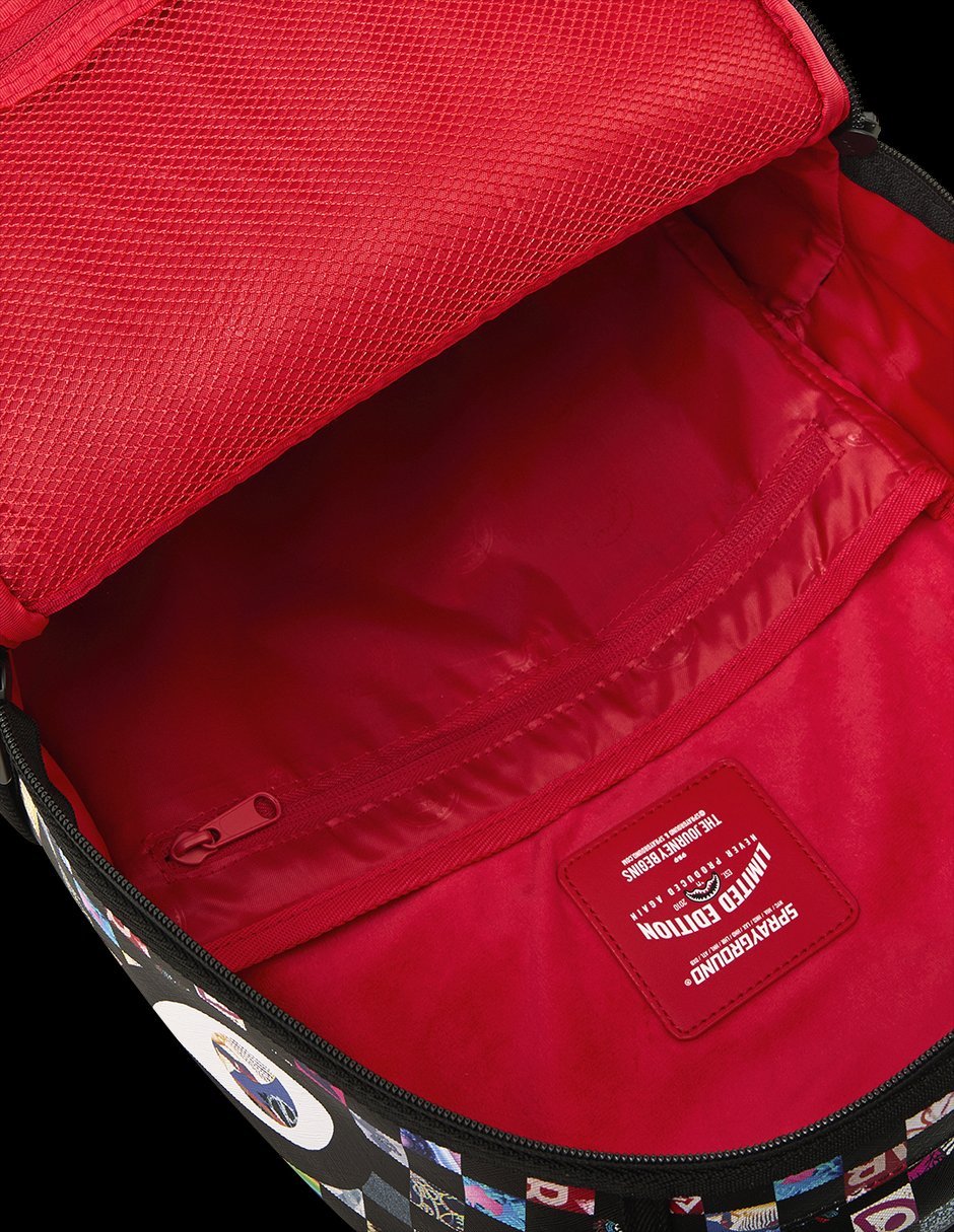 Mochila casual impermeable para hombre 5