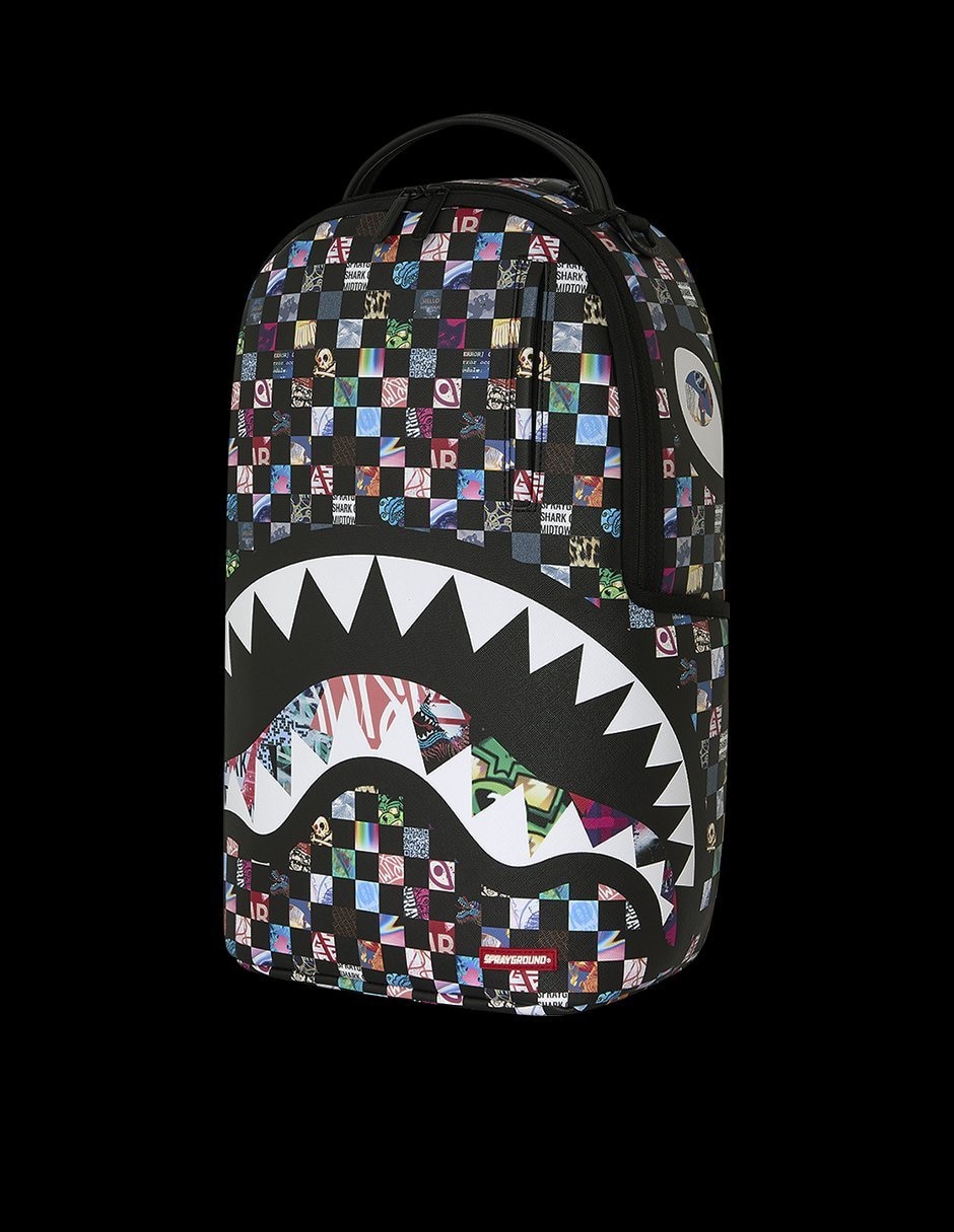 Mochila casual impermeable para hombre
