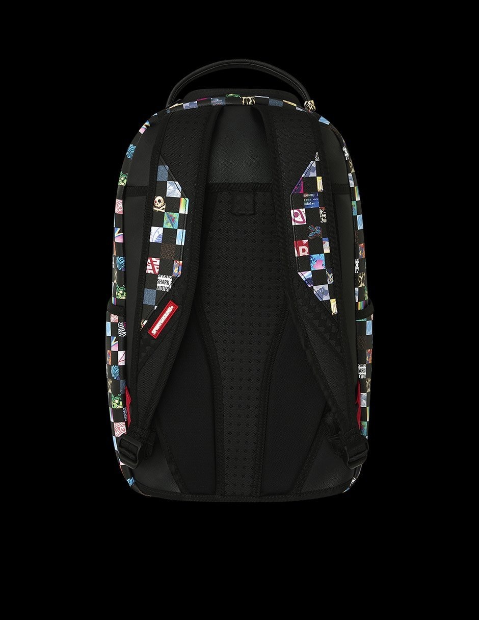 Mochila casual impermeable para hombre