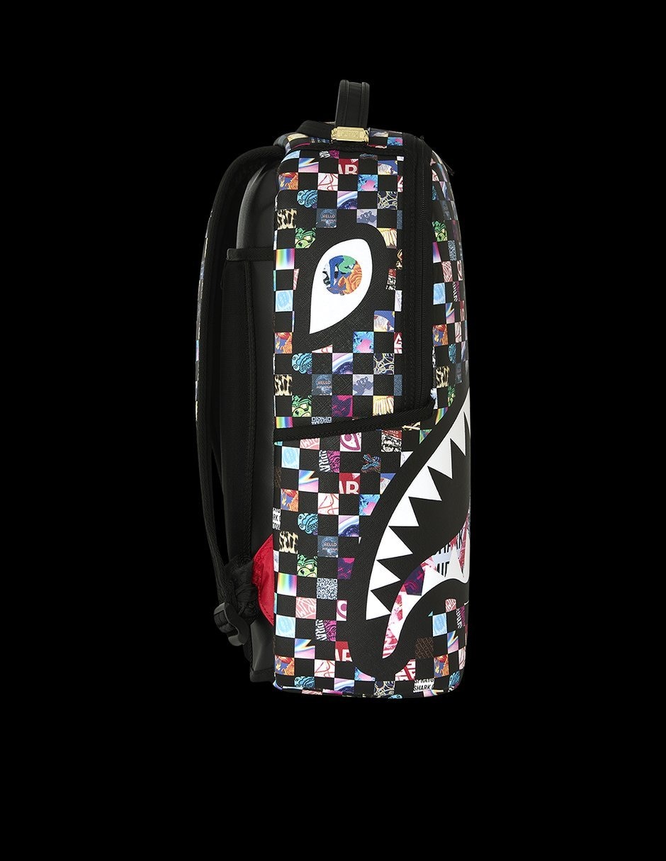 Mochila casual impermeable para hombre 6