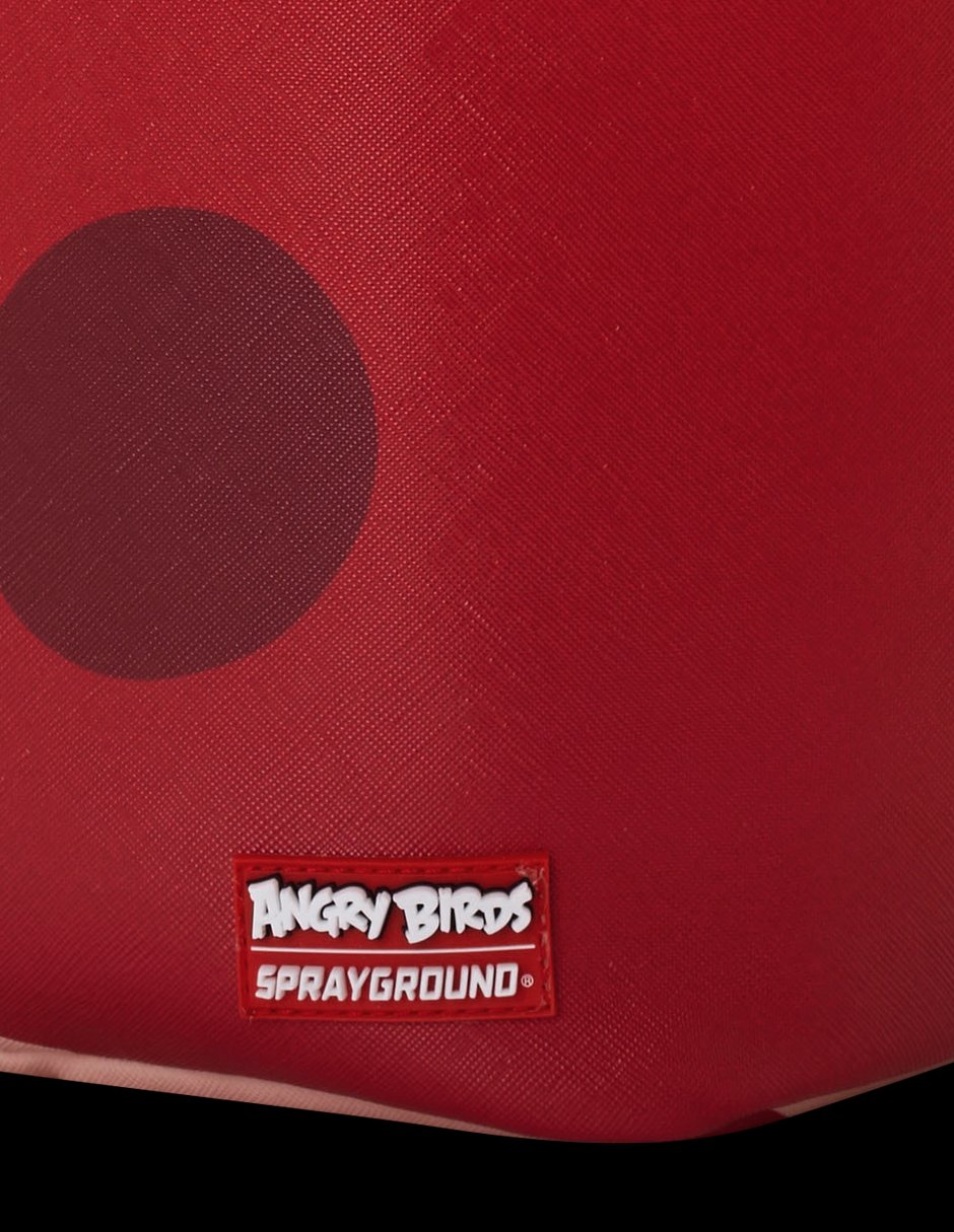 Mochila casual Angry Birds impermeable unisex 4