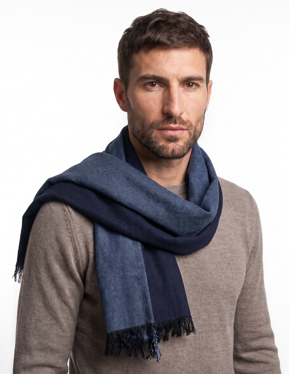 Bufanda para hombre