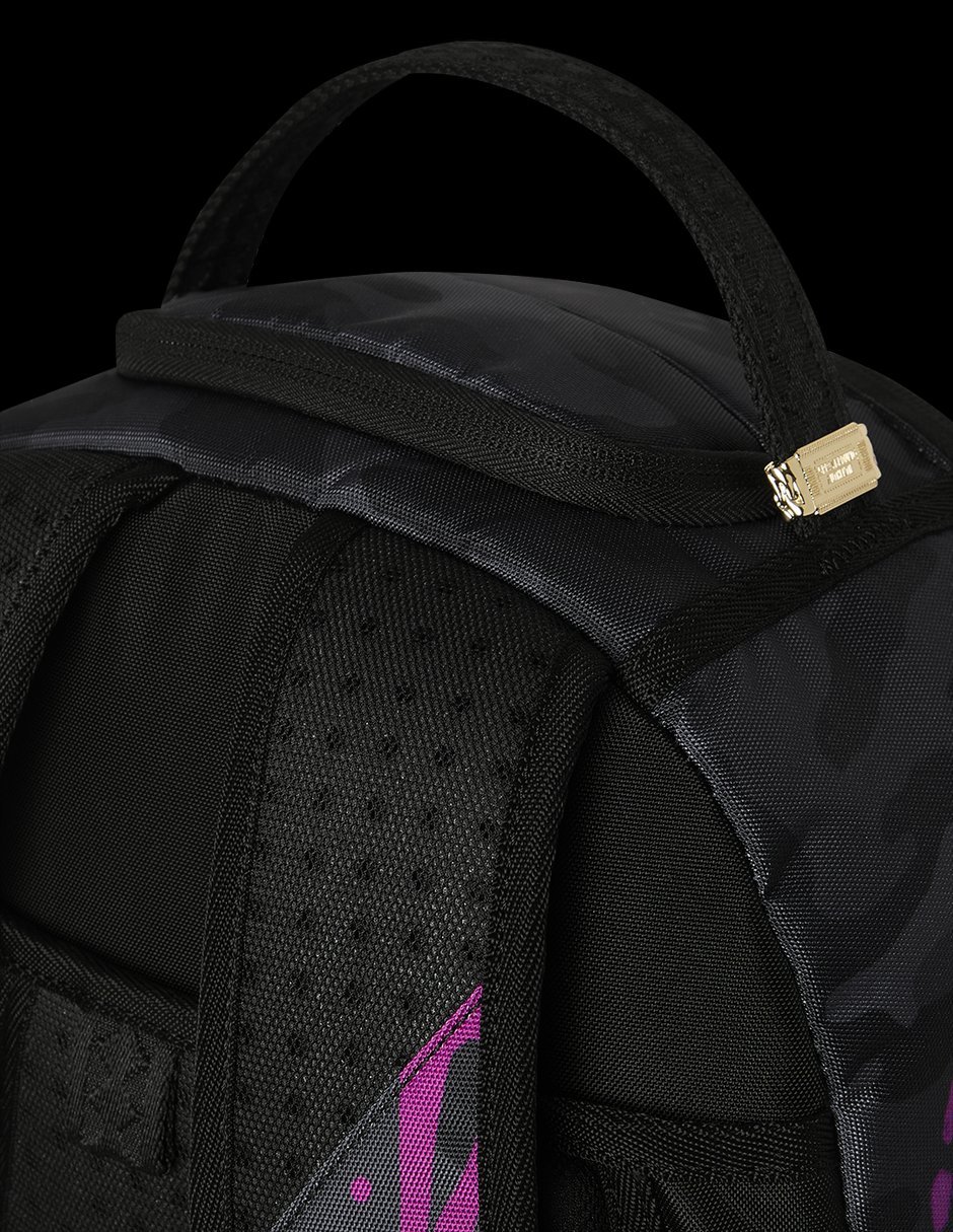 Mochila casual accesorios impermeable 2