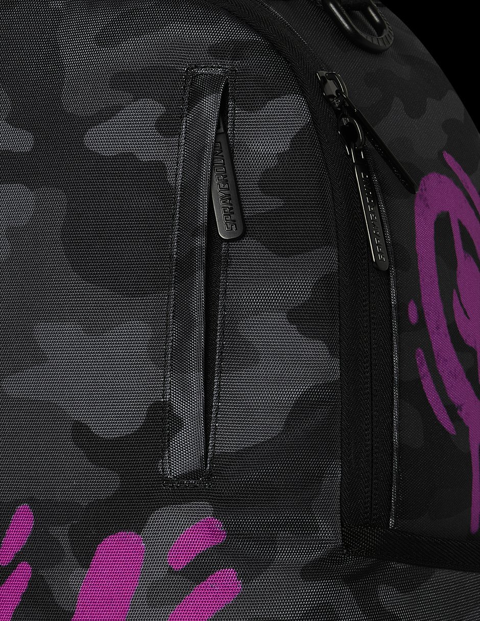 Mochila casual accesorios impermeable 3