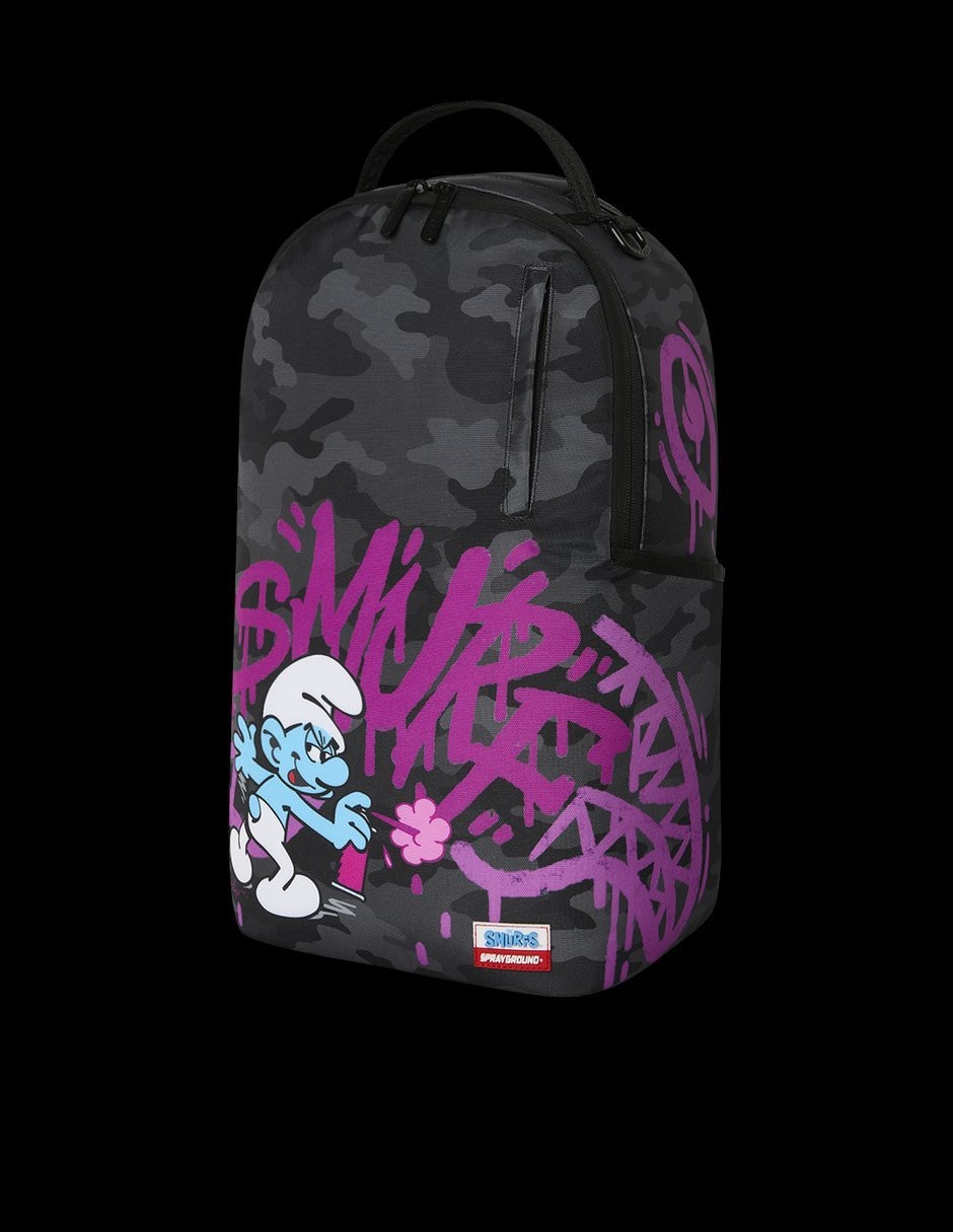 Mochila casual accesorios impermeable 4