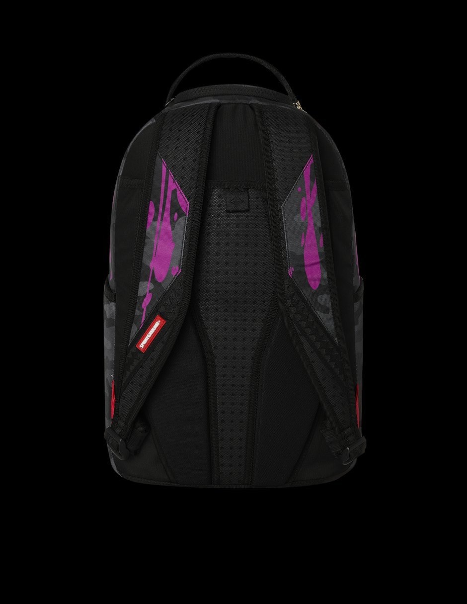 Mochila casual accesorios impermeable 5